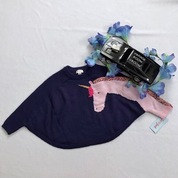 Cat & Jack NWT Sweaters Bundle Girls 3T - Picture 2 of 12